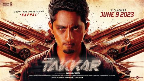 Takkar (2023 film)